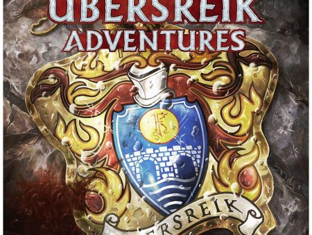 Warhammer Fantasy RPG - Ubersreik Adventures Fashion