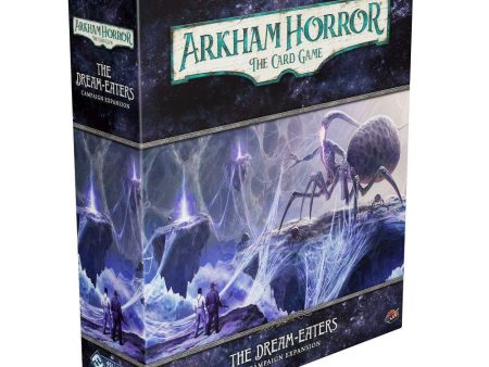 Arkham Horror LCG The Dream-Eaters Campaign Expansion Online