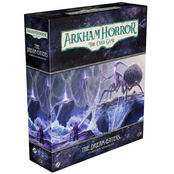 Arkham Horror LCG The Dream-Eaters Campaign Expansion Online