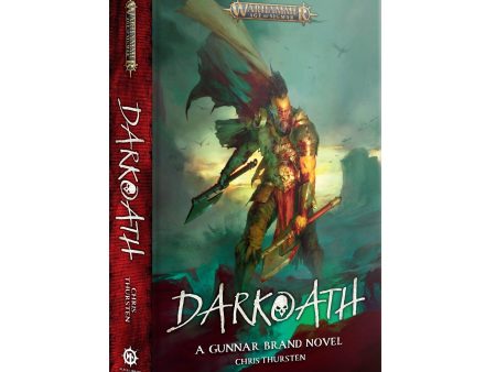 DARKOATH: A GUNNAR BRAND NOVEL (HB) For Discount