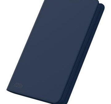 Ultimate Guard 18-Pocket ZipFolio XenoSkin Blue Folder Discount