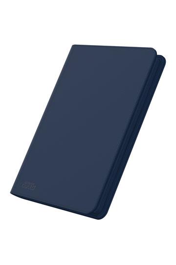 Ultimate Guard 18-Pocket ZipFolio XenoSkin Blue Folder Discount