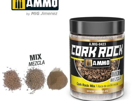 Ammo Terraform Cork Rock Mix 100ml Fashion