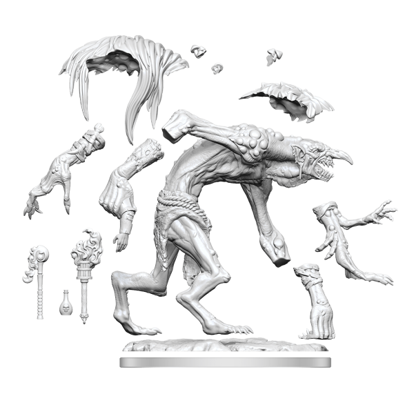 D&D Frameworks Troll Wave 2 on Sale