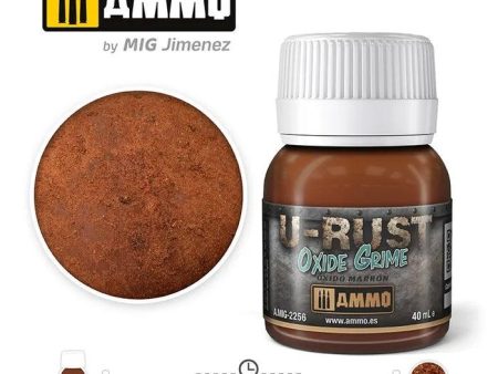 Ammo U-Rust- Oxide Grime 40ml Hot on Sale