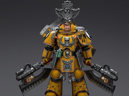 Warhammer Collectibles: 1 18 Scale Imperial Fists Fafnir Rann Online