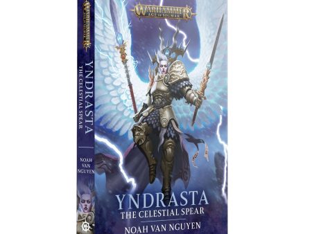 Yndrasta: The Celestial Spear on Sale