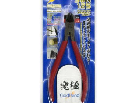 GODHAND Nipper for Metal Wire with Width Below 2mm on Sale