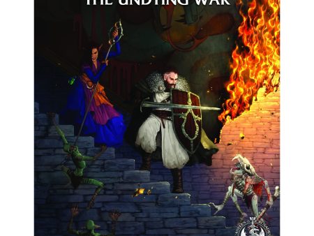 The Undying War - Castles & Crusades Supplement Online now