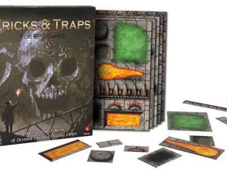 Box of Tricks and Traps Supply