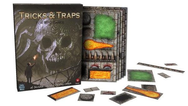 Box of Tricks and Traps Supply