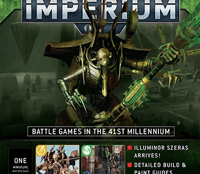 Warhammer 40,000: Imperium Issue 90 For Discount