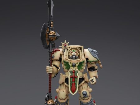 Warhammer Collectibles: 1 18 Scale Dark Angels Deathwing Champion Online