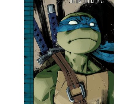 Teenage Mutant Ninja Turtles The IDW Collection Volume 3 Online