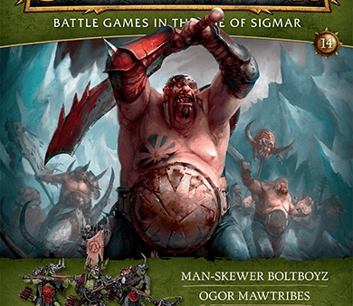 Warhammer Age of Sigmar: Stormbringer Issue 14 For Sale