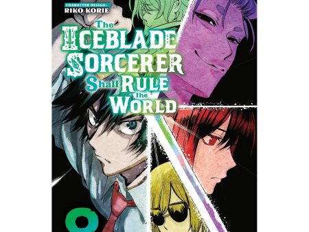 The Iceblade Sorcerer Shall Rule the World 8 Online