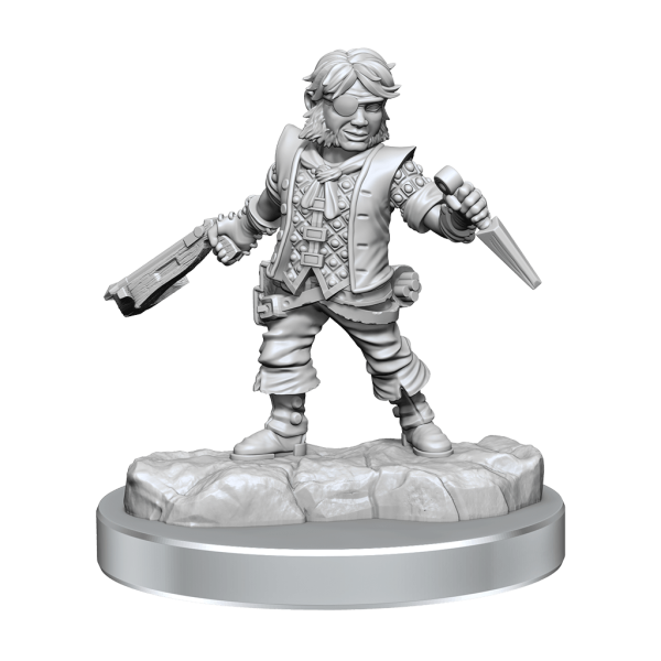 D&D Frameworks Halfling Rogue Male Supply