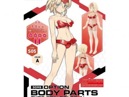 30MS OPTION BODY PARTS TYPE S05 [COLOR A] on Sale