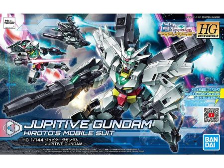 HGBDR 1 144 JUPITIVE GUNDAM Cheap