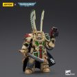 Warhammer Collectibles: 1 18 Scale Dark Angels Deathwing Strikemaster with Power Sword For Sale