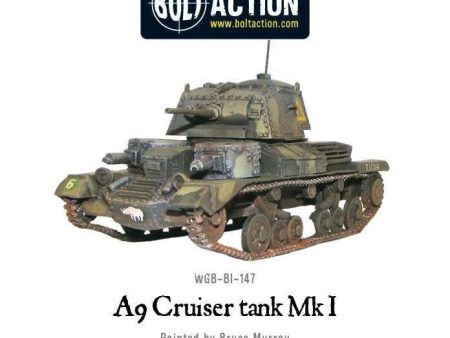 A9 Cruiser Tank Mk I Sale