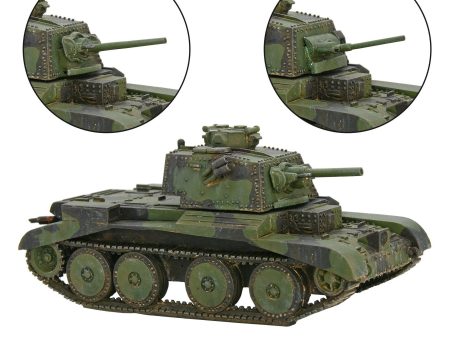 A13 Cruiser Tank Mk III CS (Early & Late) Cheap