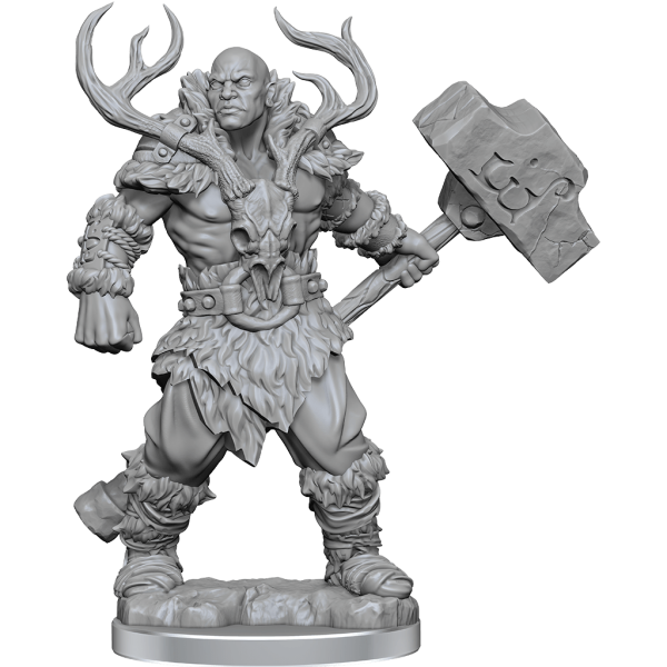 D&D Frameworks Goliath Barbarian Male Online Sale