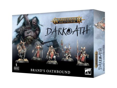 Slaves to Darkness: Darkoath Brand s Oathbound Online Hot Sale