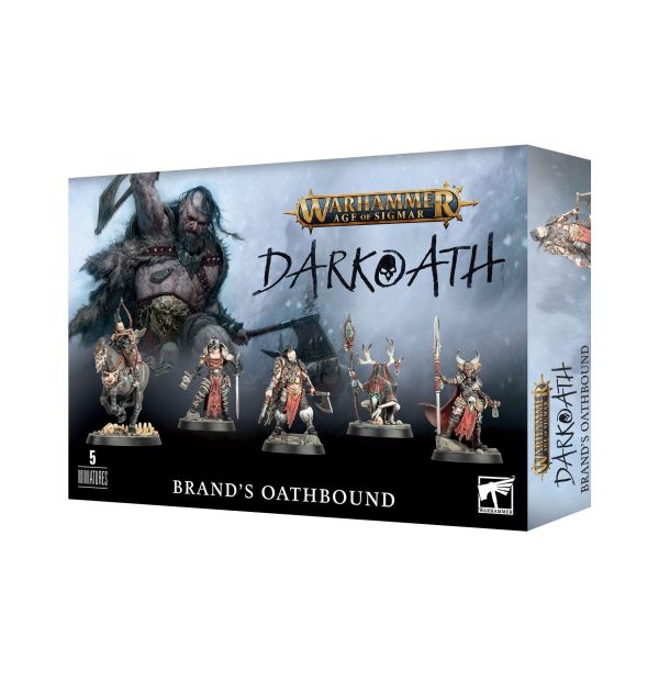 Slaves to Darkness: Darkoath Brand s Oathbound Online Hot Sale