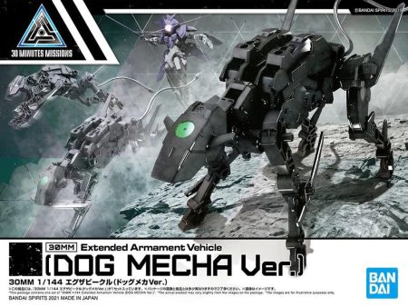 30MM 1 144 EXTENDED ARMAMENT VEHICLE DOG MECHA VER. Online