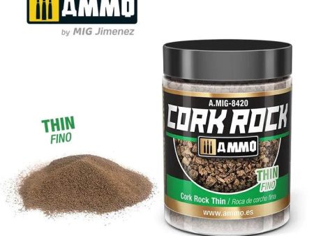 Ammo Terraform Cork Rock Thin 100ml For Discount