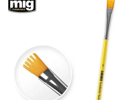 Ammo 8 Synthetic Saw Brush Hot on Sale