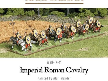 Early Imperial Romans: Auxiliary Cavalry With Spears Regiment Online