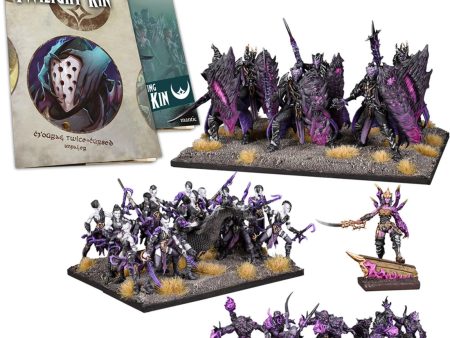 Kings of War Twilight Kin Army For Sale