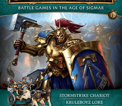 Warhammer Age of Sigmar: Stormbringer Issue 12 Supply