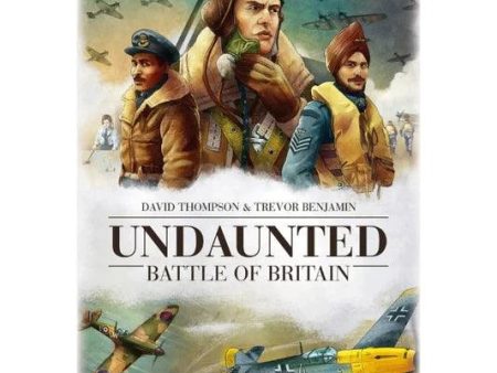 Undaunted: Battle of Britain on Sale