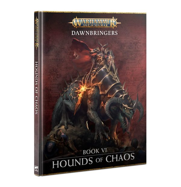 Age of Sigmar: Dawnbringers Book VI Hounds of Chaos Sale