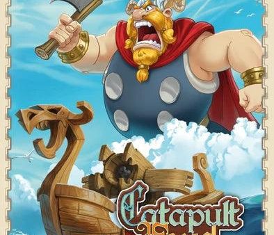 Catapult Feud - Vikings Expansion For Discount