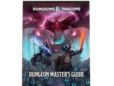 D&D 2024 Dungeon Master s Guide Online Hot Sale