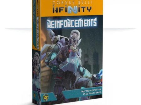 Infinity - Reinforcements: O-12 Pack Beta Sale