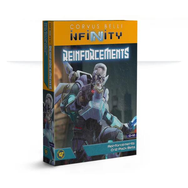 Infinity - Reinforcements: O-12 Pack Beta Sale