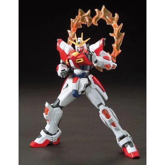 HGBF 1 144 BUILD BURNING GUNDAM Online