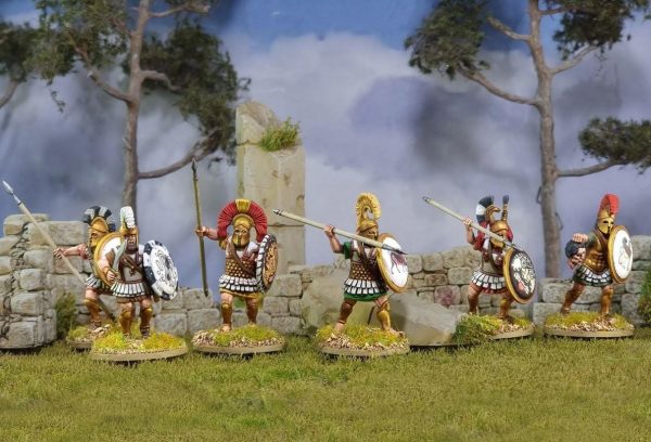 Victrix Miniatures - Greek Hoplites Cheap