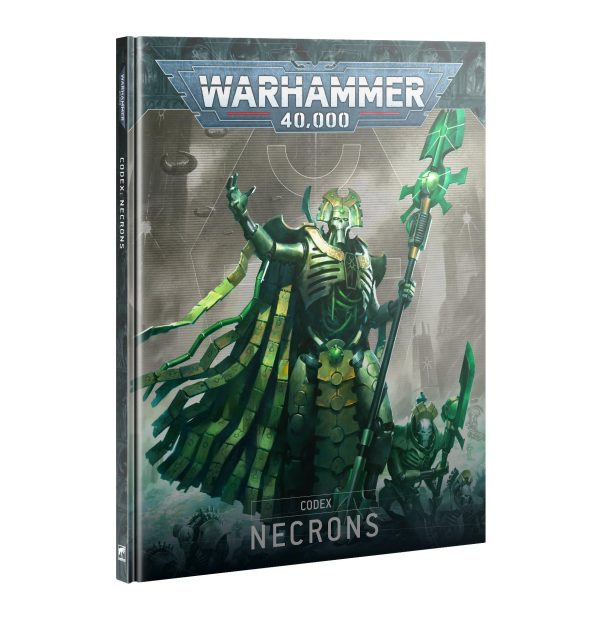 Codex: Necrons Sale