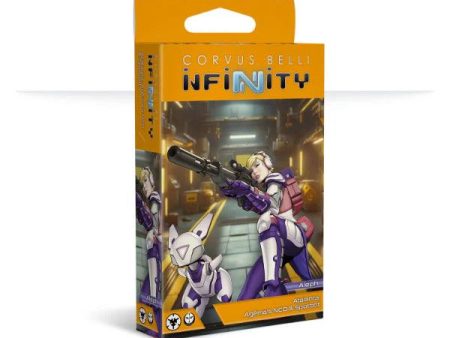 Infinity - Atalanta, Agema s NCO & Spotbot For Cheap