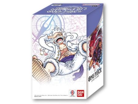 One Piece Card Game Double Pack Set Vol. 2 [DP-02] Online