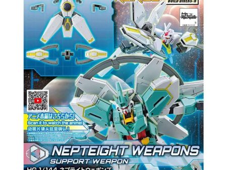 HGBDR 1 144 NEPTEIGHT WEAPONS For Discount