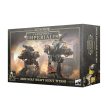 Legion Imperialis: Dire Wolf Heavy Scout Titans Discount