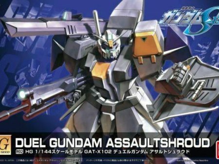 HG 1 144 R02 DUEL GUNDAM Online now