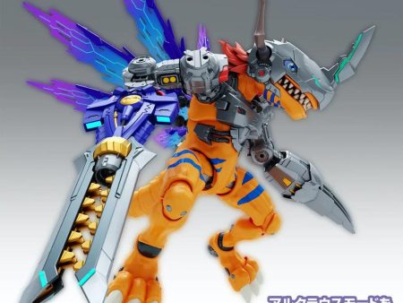 FIGURE-RISE STANDARD AMPLIFIED METALGREYMON (VACCINE) Cheap